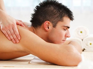 Deep Tissue Massage